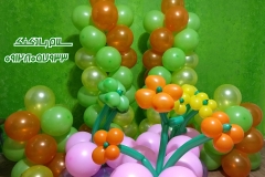 بادکنک ارایی سلام بادکنک(178)