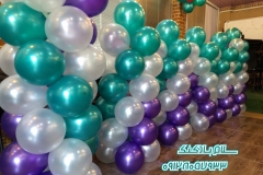 بادکنک ارایی سلام بادکنک(184)